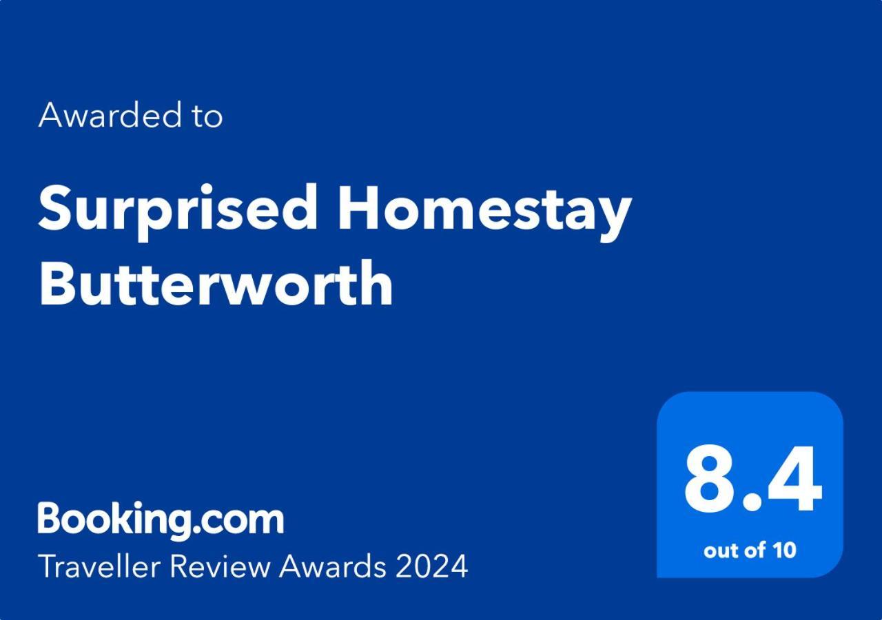 Surprised Homestay באטרוורת' מראה חיצוני תמונה